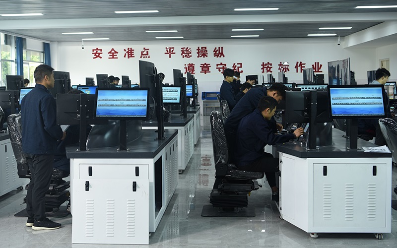 四川铁道职业学院