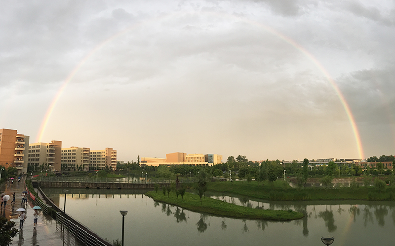 四川铁道职业学院