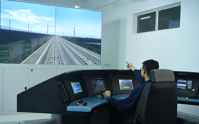 四川铁道职业学院