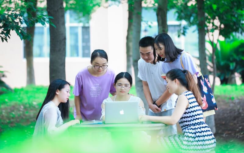 中南林业科技大学涉外学院