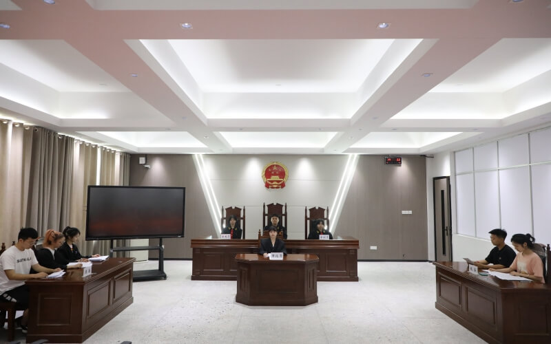 中南林业科技大学涉外学院