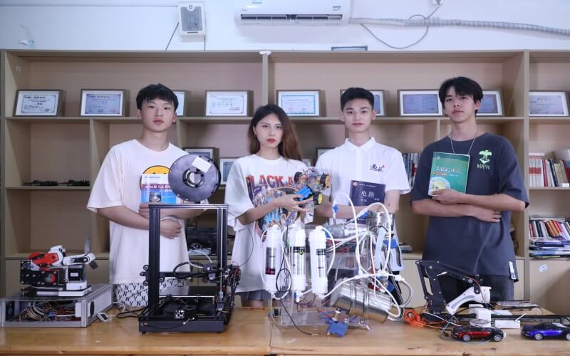 中南林业科技大学涉外学院