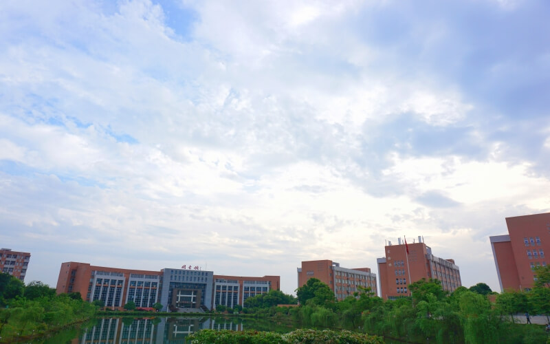 中南林业科技大学涉外学院