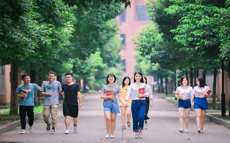 中南林业科技大学涉外学院