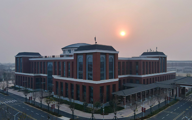 湖北孝感美珈职业学院