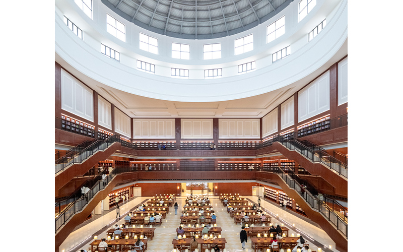 湖北孝感美珈职业学院