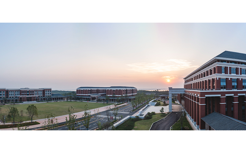 湖北孝感美珈职业学院