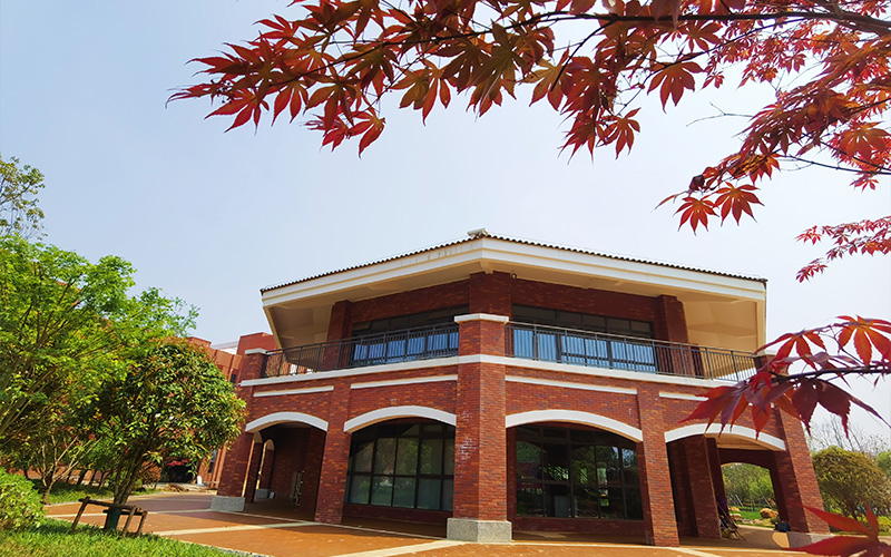 湖北孝感美珈职业学院