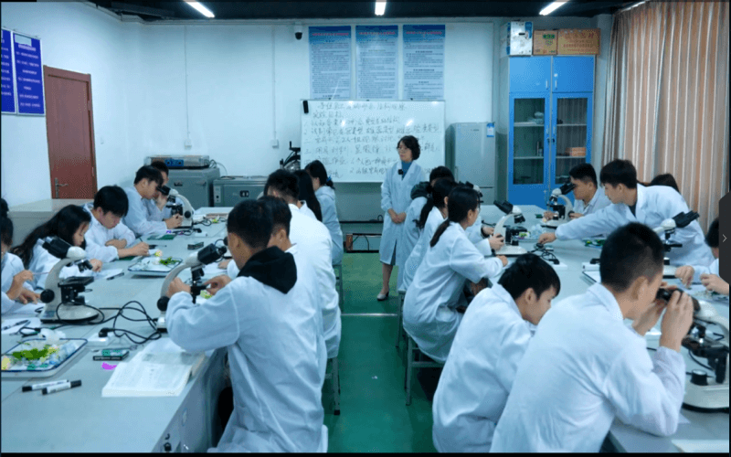 云南林业职业技术学院