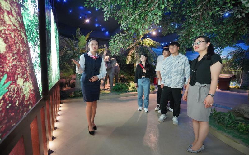 云南林业职业技术学院