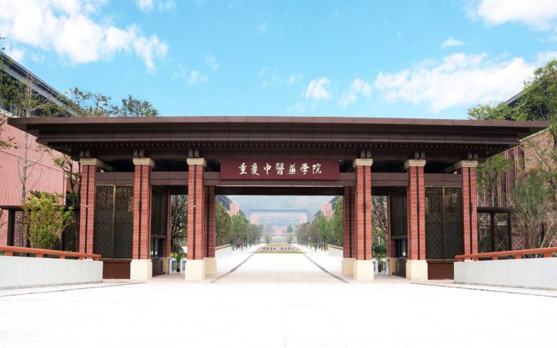 重庆中医药学院