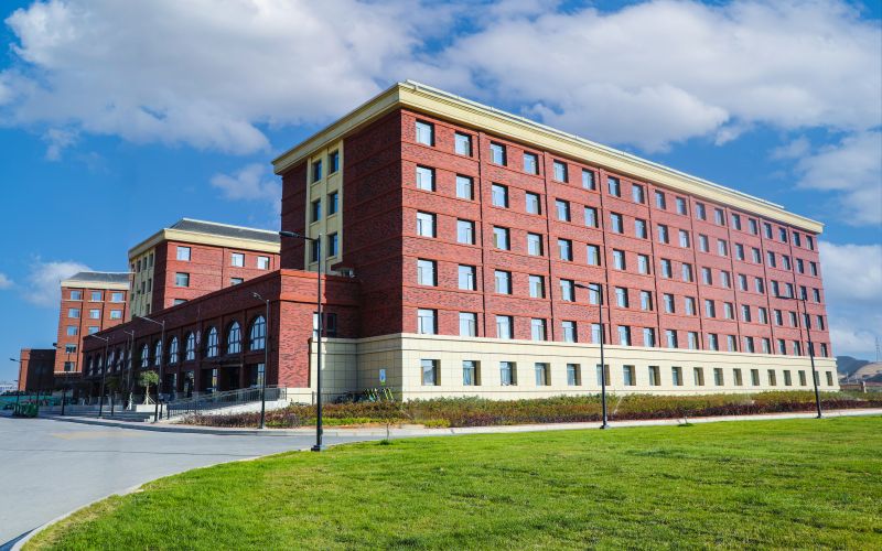 兰州信息科技学院