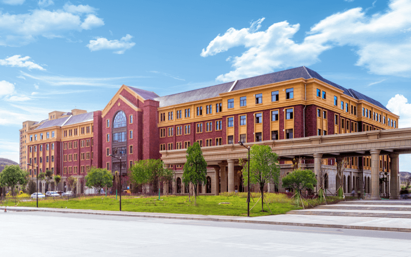 兰州信息科技学院