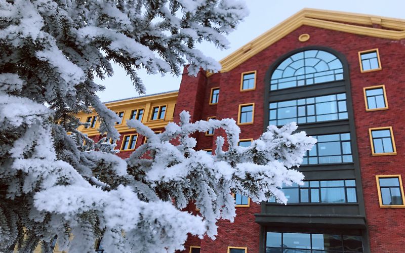 兰州信息科技学院