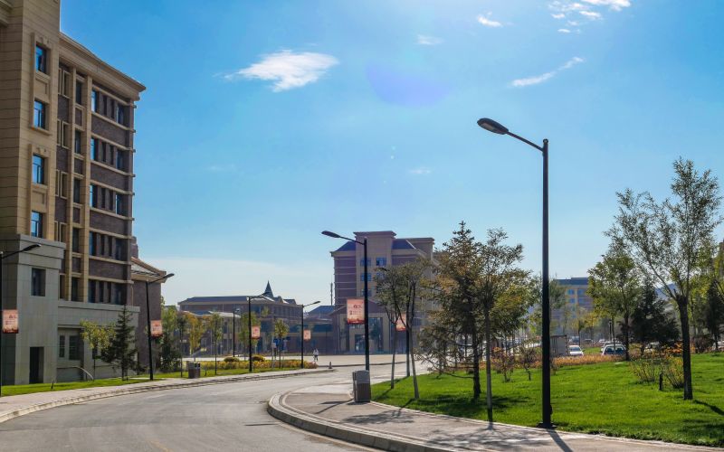 兰州信息科技学院