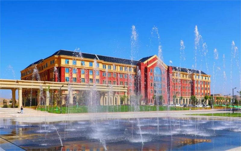 兰州信息科技学院