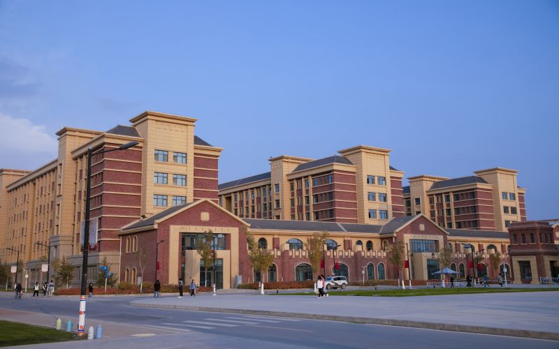 兰州信息科技学院