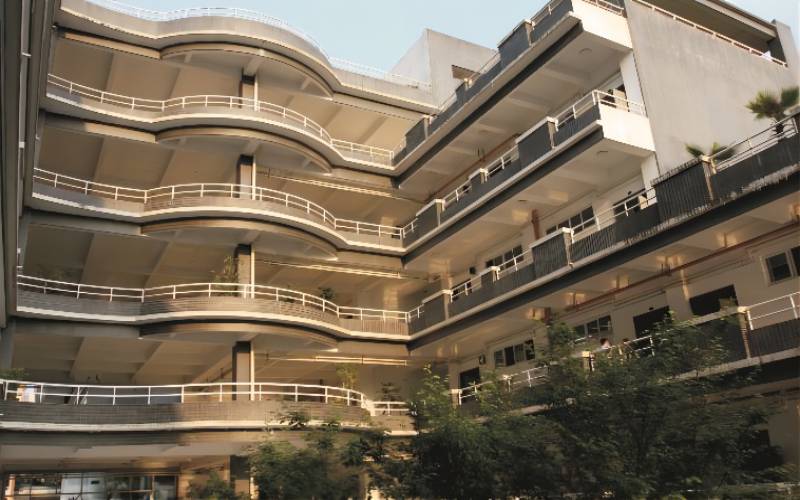 重庆医药高等专科学校