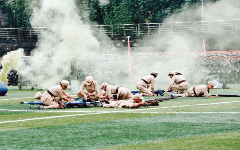 重庆医药高等专科学校