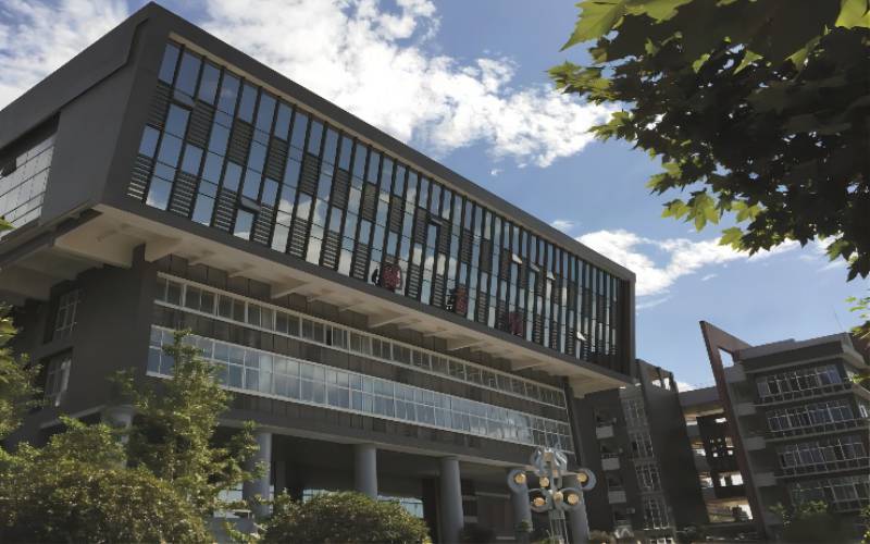 重庆医药高等专科学校