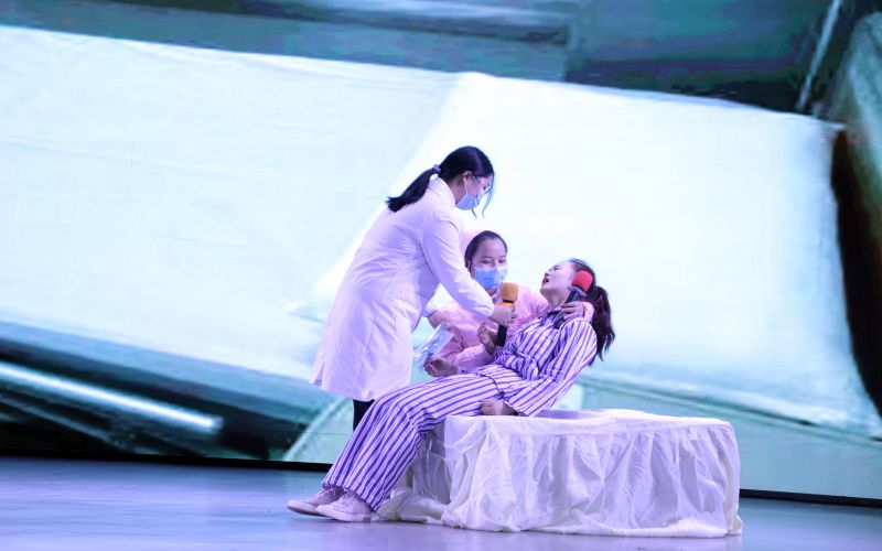 重庆医药高等专科学校