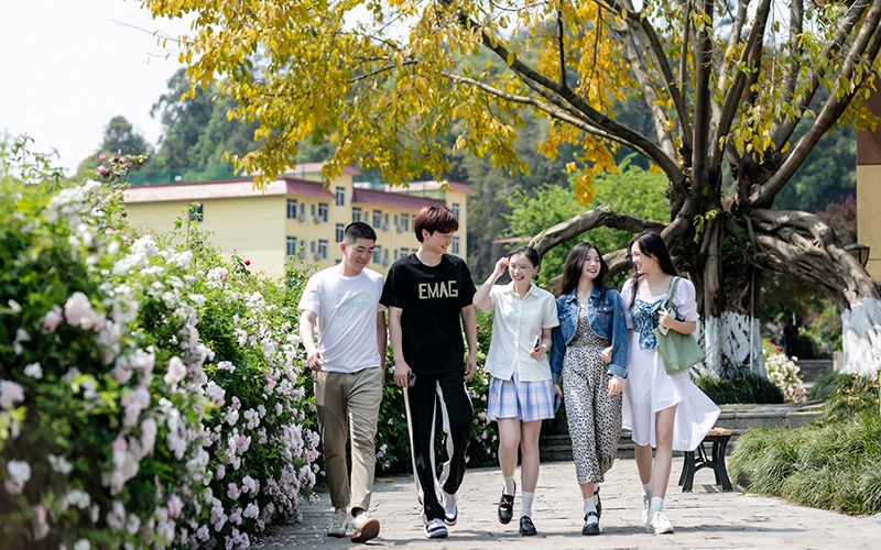 成都理工大学工程技术学院