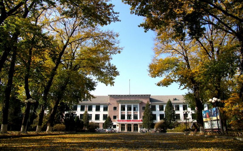 沈阳航空职业技术学院