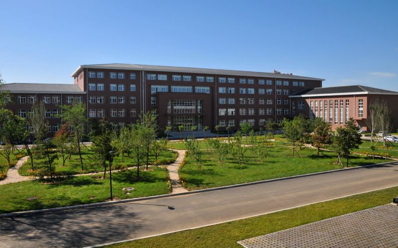 沈阳航空职业技术学院