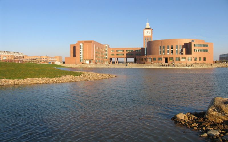 沈阳航空职业技术学院