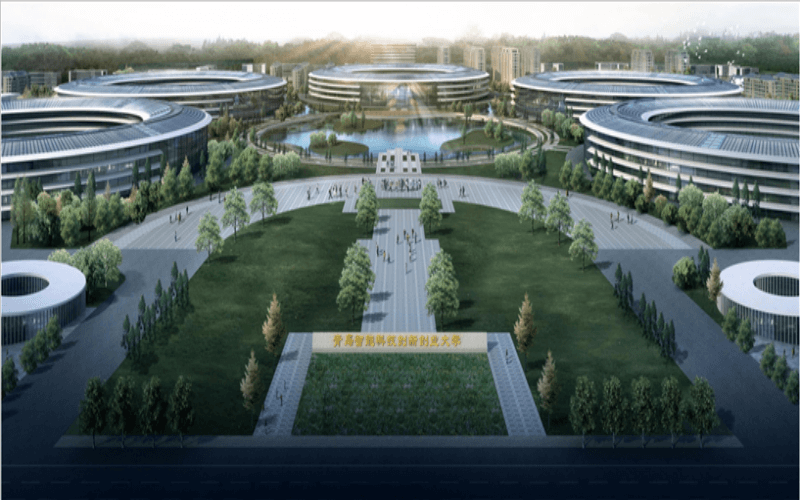 青岛飞洋职业技术学院