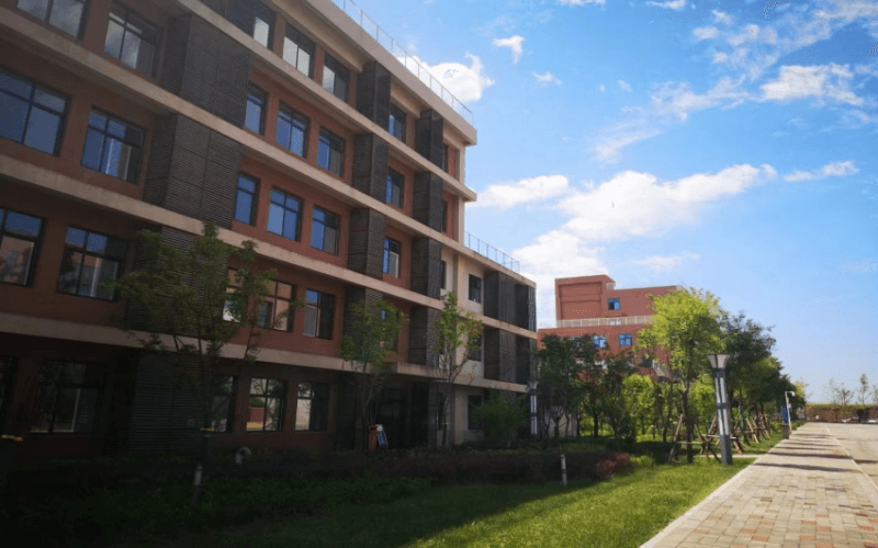 陕西省建筑工程总公司职工大学