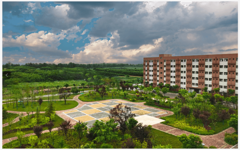 陕西省建筑工程总公司职工大学