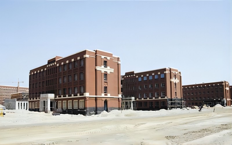 喀什职业技术学院