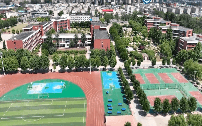 濮阳石油化工职业技术学院