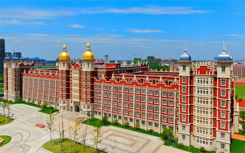 宿州航空职业学院