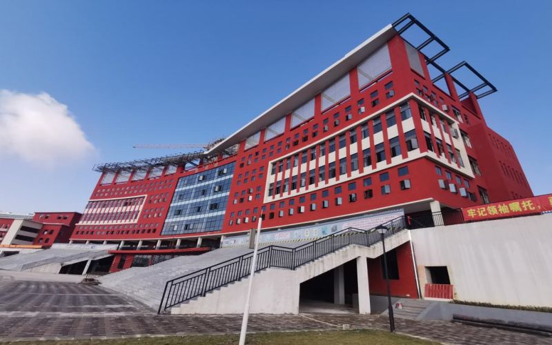 广西农业工程职业技术学院