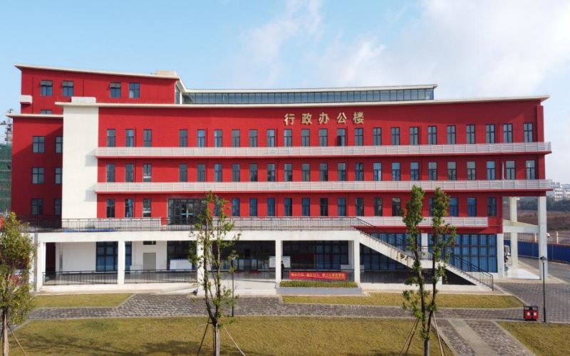 广西农业工程职业技术学院