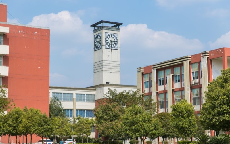 电子科技大学成都学院