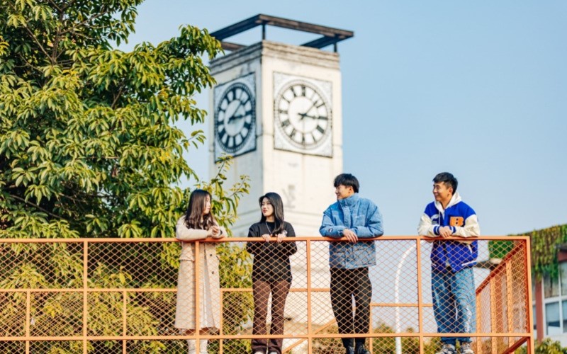 电子科技大学成都学院