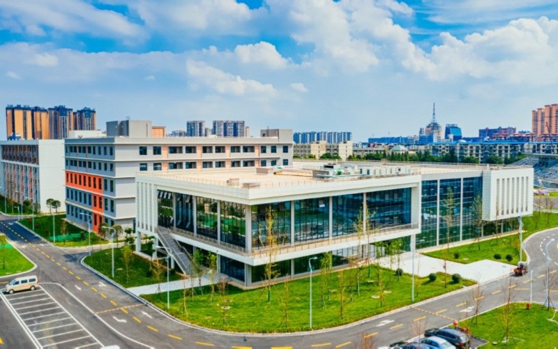 电子科技大学成都学院