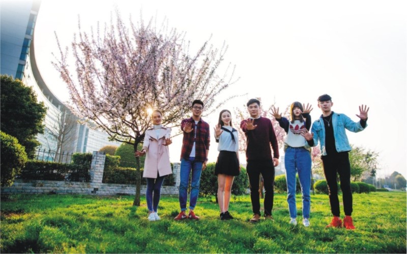 电子科技大学成都学院