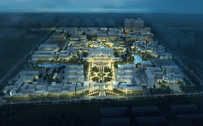 河南医学高等专科学校