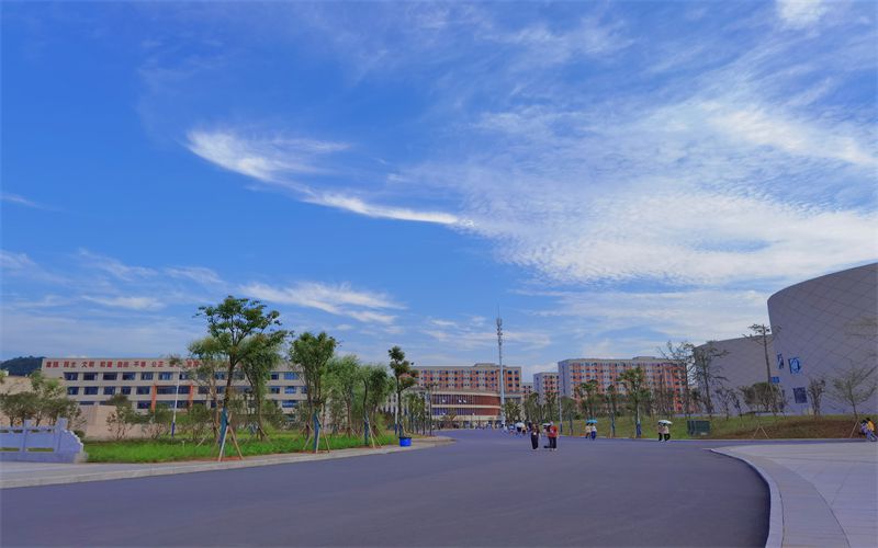 宜春幼儿师范高等专科学校