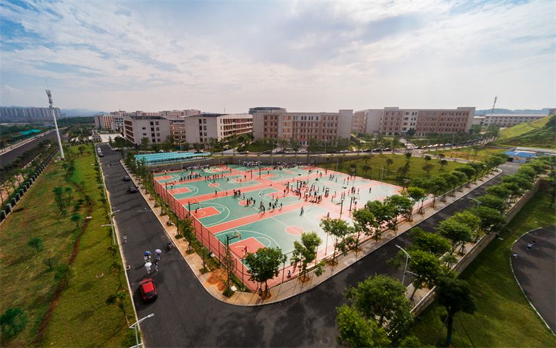 宜春幼儿师范高等专科学校