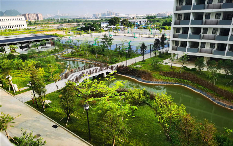 广西质量工程职业技术学院