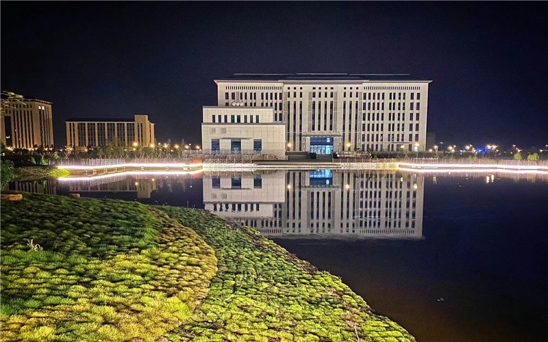 广西质量工程职业技术学院