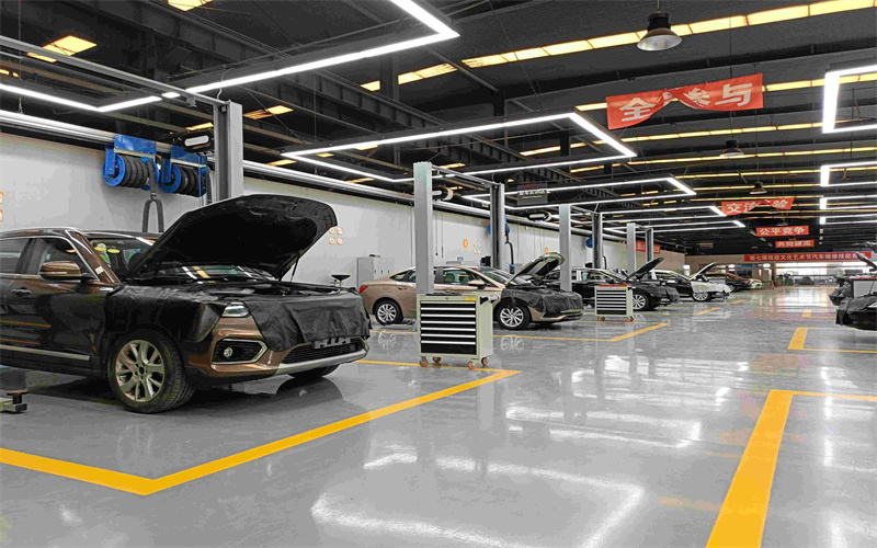 秦皇岛工业职业技术学院