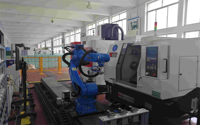 秦皇岛工业职业技术学院