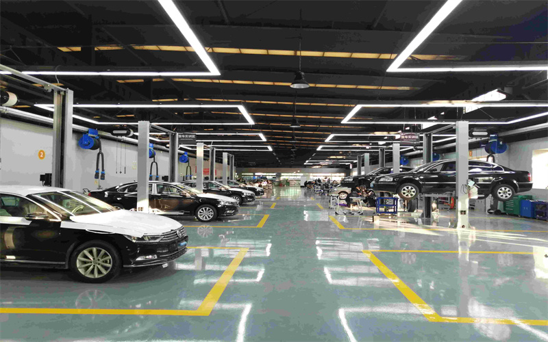 秦皇岛工业职业技术学院