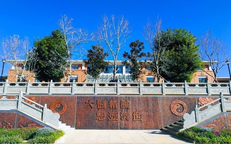 保山中医药高等专科学校